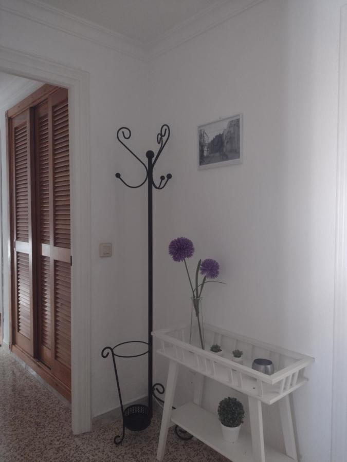 Apartamento Playa De Los Lances Tarifa Exterior photo